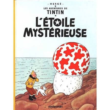 Aventures de Tintin (Les) - Click to enlarge picture.