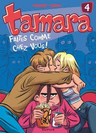 Tamara : Tome 4 - Click to enlarge picture.