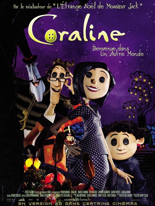 Coraline - Click to enlarge picture.