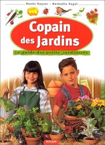 Copain des jardins - Click to enlarge picture.