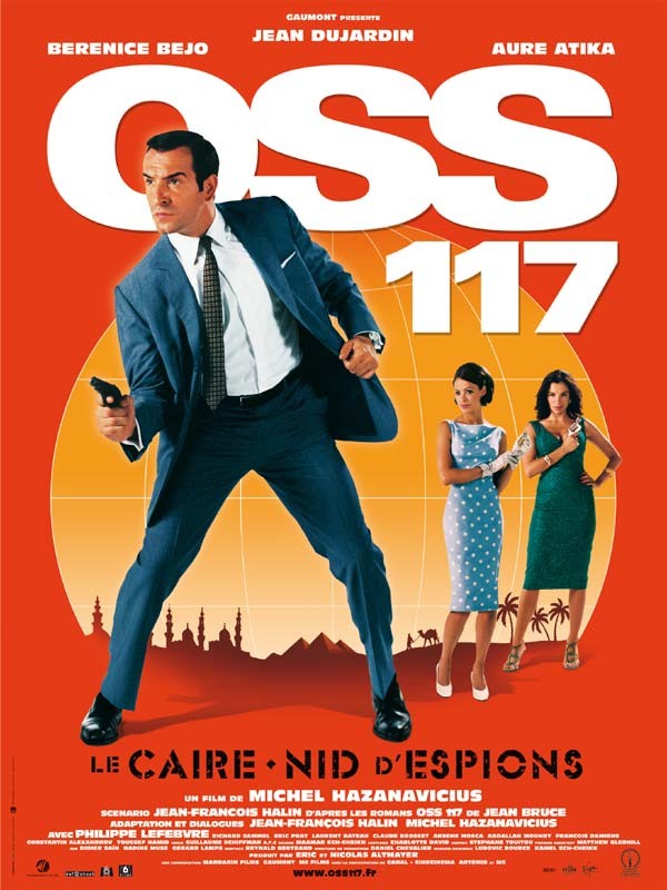 OSS 117 : Le Caire nid d'espions - Click to enlarge picture.