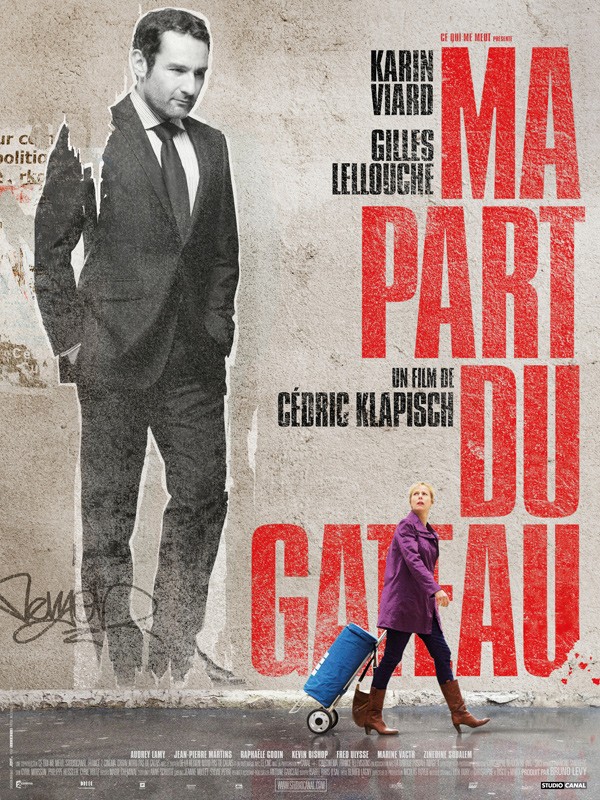 Ma part du gâteau - Click to enlarge picture.