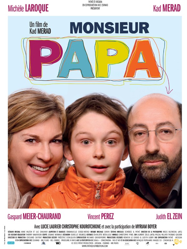 Monsieur Papa - Click to enlarge picture.