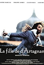 Fille de Dartagnan (La) - Click to enlarge picture.