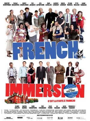 French immersion - Click to enlarge picture.