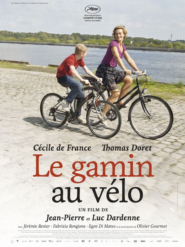 Gamin au vélo (Le) - Click to enlarge picture.