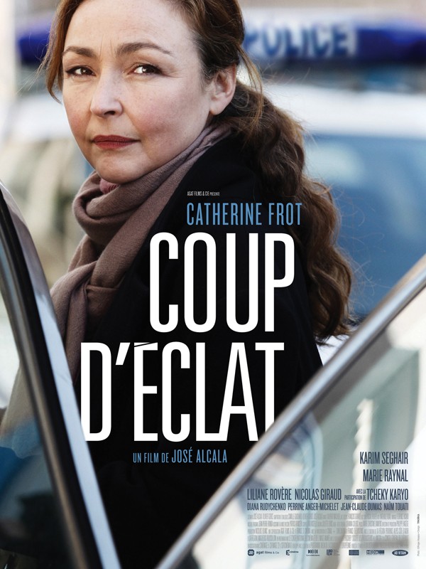 Coup d'éclat - Click to enlarge picture.