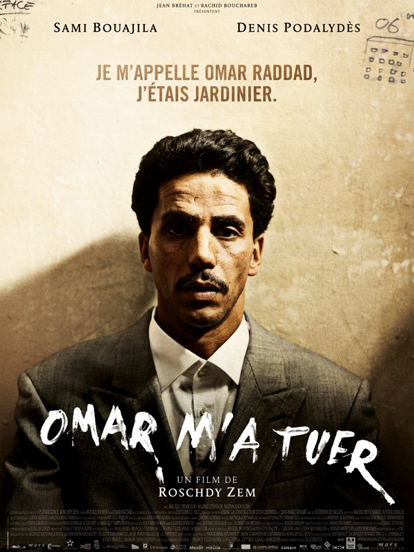 Omar m'a tuer - Click to enlarge picture.