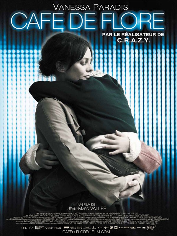 Café de Flore - Click to enlarge picture.