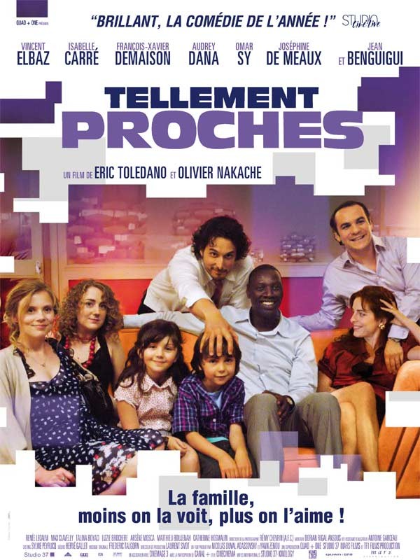 Tellement proches - Click to enlarge picture.