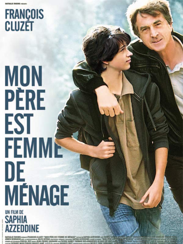 Mon père est femme de ménage - Click to enlarge picture.