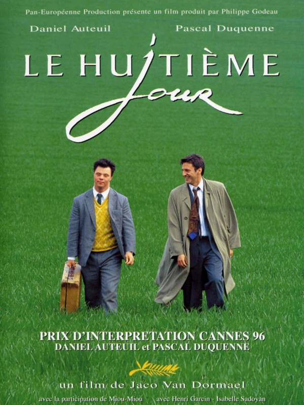Huitième jour (Le) - Click to enlarge picture.