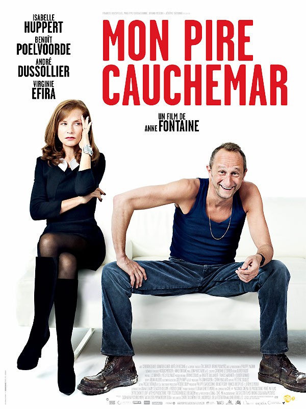 Mon pire cauchemar - Click to enlarge picture.
