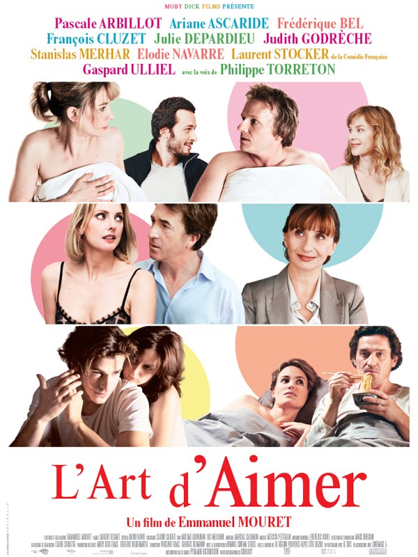 Art d'aimer (L') - Click to enlarge picture.