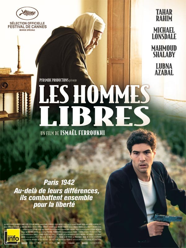 Hommes libres (Les) - Click to enlarge picture.