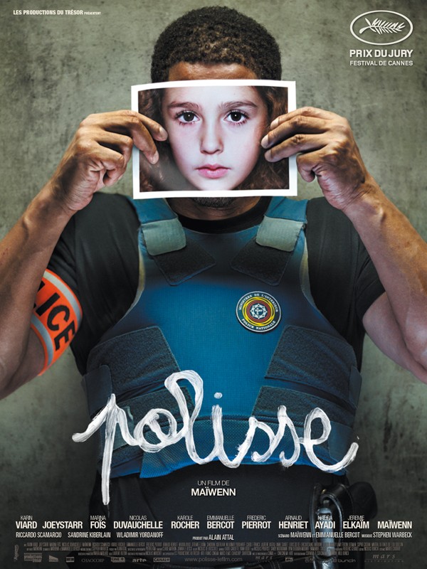 Polisse - Click to enlarge picture.