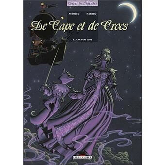 De Cape et de Crocs : Tome 5 - Click to enlarge picture.
