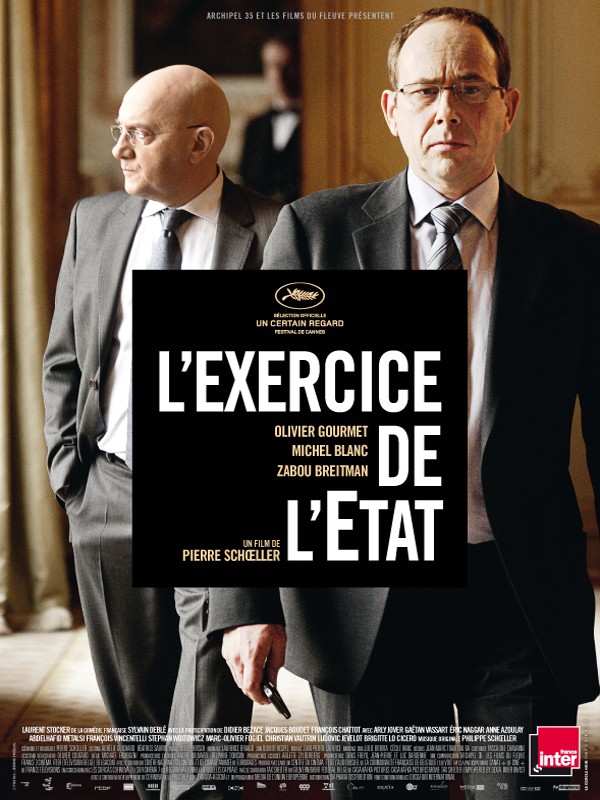 Exercice de l'Etat (L') - Click to enlarge picture.