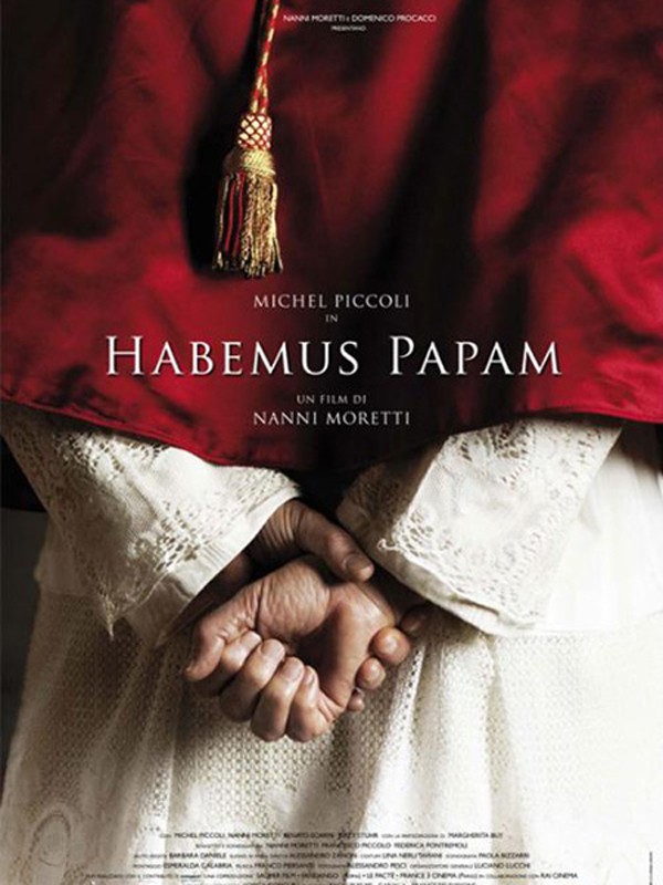 Habemus papam - Click to enlarge picture.