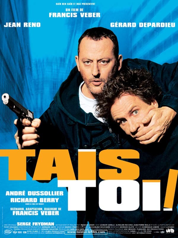 Tais-toi - Click to enlarge picture.