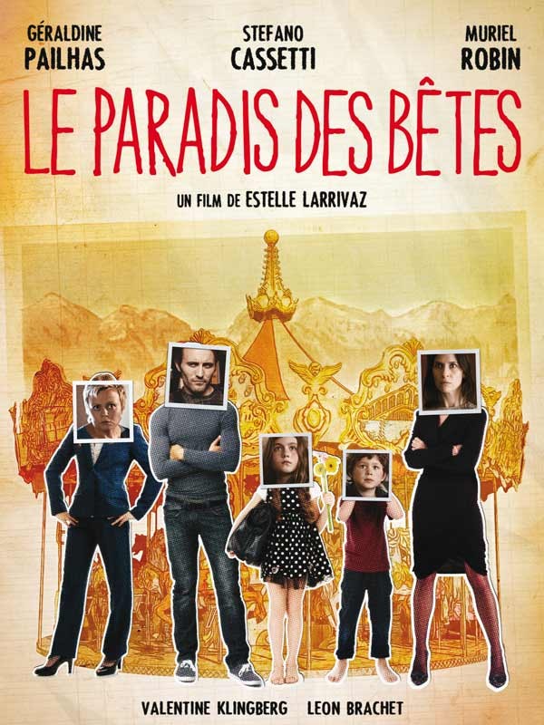 Paradis des bêtes (Le) - Click to enlarge picture.