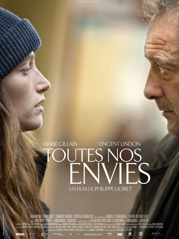 Toutes nos envies - Click to enlarge picture.
