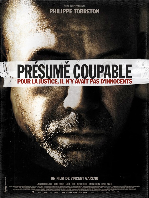 Présumé coupable - Click to enlarge picture.