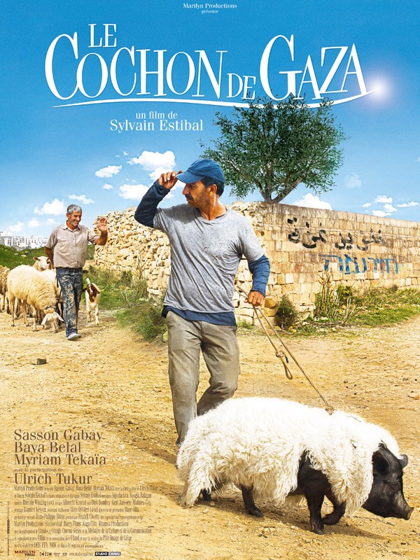 Cochon de Gaza (Le) - Click to enlarge picture.
