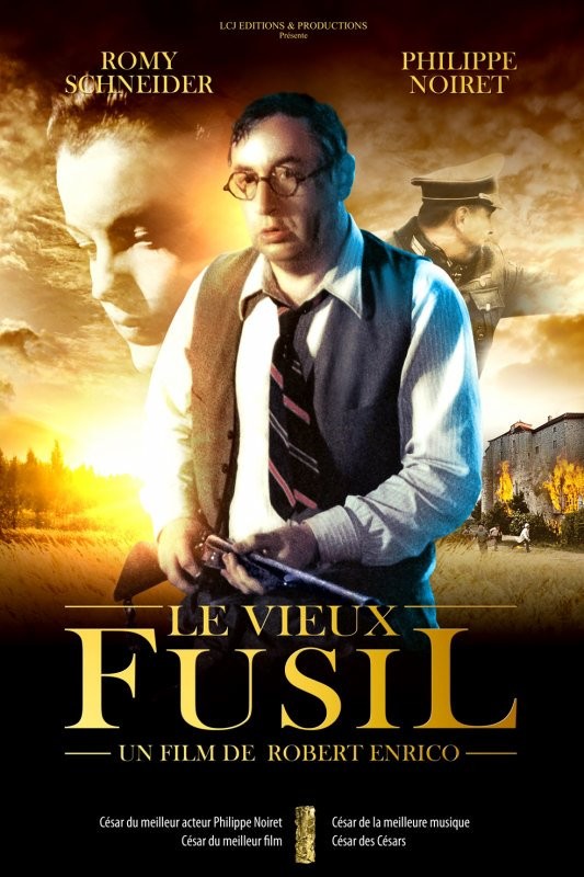Vieux fusil (Le) - Click to enlarge picture.