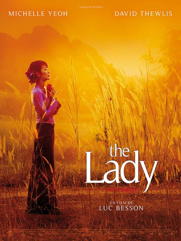 Lady (The) - Click to enlarge picture.