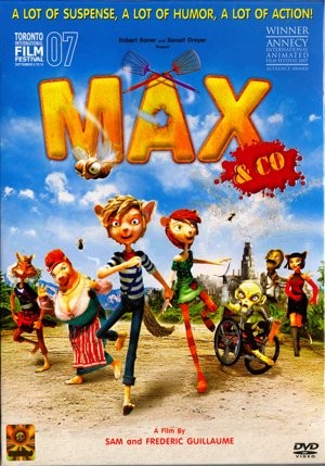 Max & co - Click to enlarge picture.