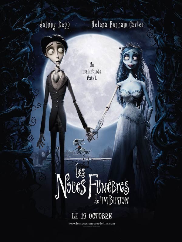 Corpse Bride - Click to enlarge picture.