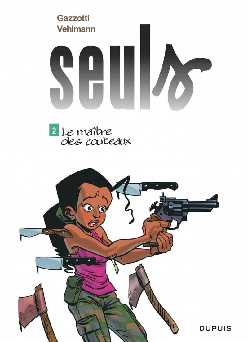 Seuls - Click to enlarge picture.