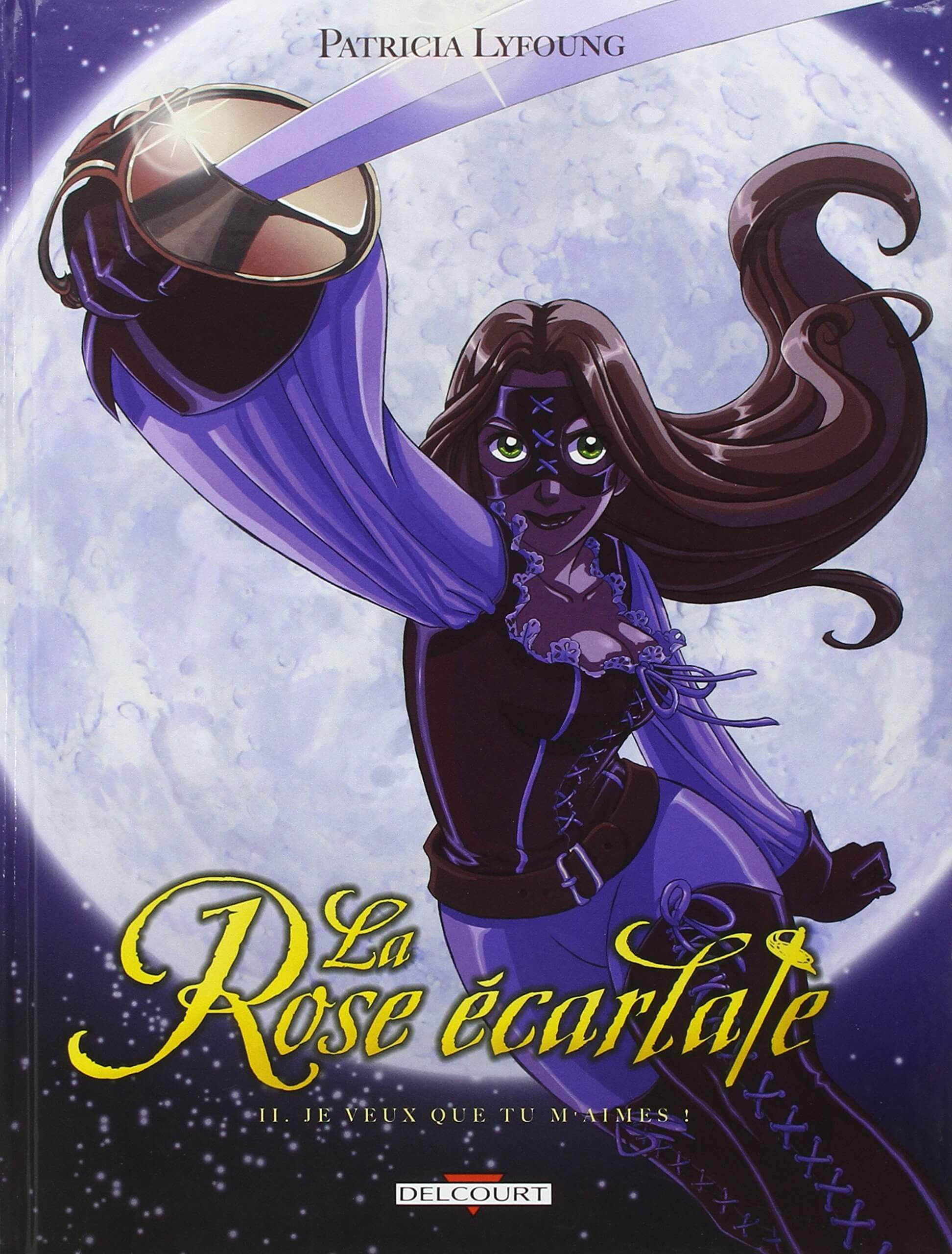 Rose écarlate (La) : Tome 2 - Click to enlarge picture.