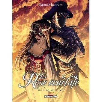 Rose écarlate (La) : Tome 3 - Click to enlarge picture.