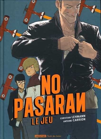 No Pasaran, le jeu - Click to enlarge picture.