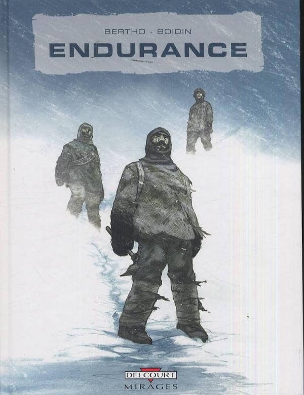 Endurance - Click to enlarge picture.