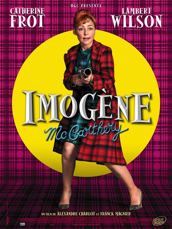 Imogène McCarthery - Click to enlarge picture.