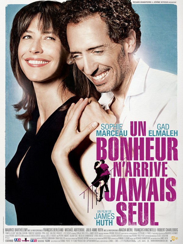Un bonheur n'arrive jamais seul - Click to enlarge picture.