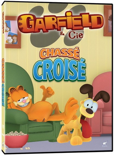 Garfield & cie : chassé croisé - Click to enlarge picture.