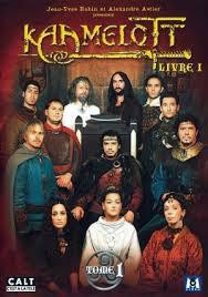 Kaamelott Livre 1 - Click to enlarge picture.