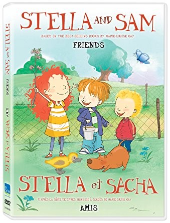 Stella & Sam - Click to enlarge picture.