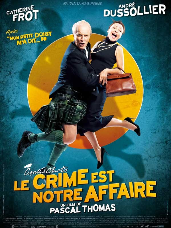 Crime est notre affaire (Le) - Click to enlarge picture.