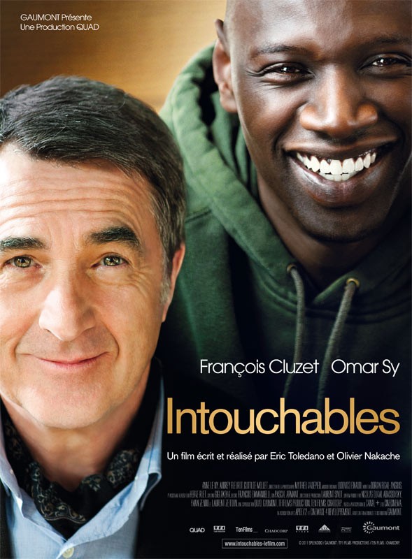 Intouchables - Click to enlarge picture.