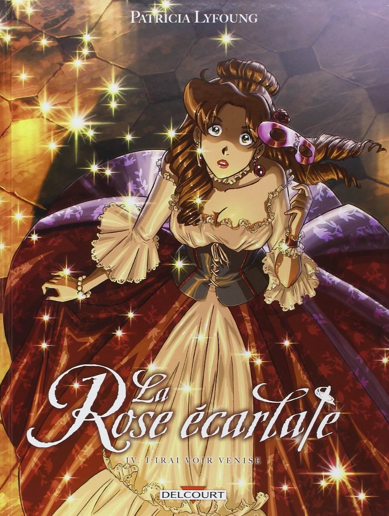 Rose écarlate (la) : Tome 4 - Click to enlarge picture.