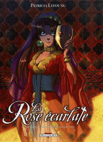 Rose écarlate (la) : Tome 5 - Click to enlarge picture.