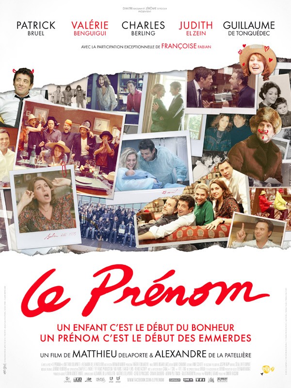 Prénom (Le) - Click to enlarge picture.