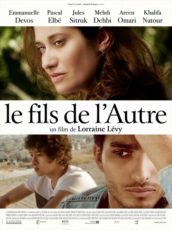 Fils de l'autre (Le) - Click to enlarge picture.