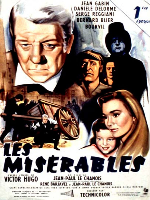 Misérables (Les) - Click to enlarge picture.