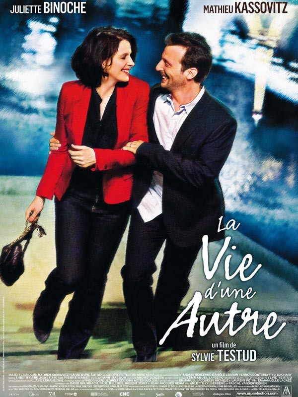 Vie d'une autre (La) - Click to enlarge picture.